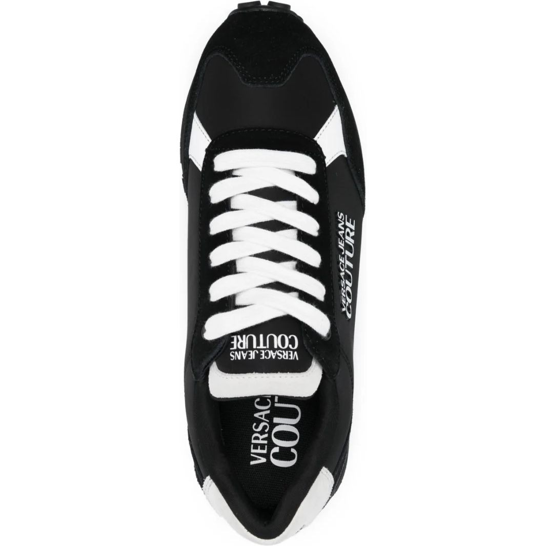 VERSACE JEANS CUTURE Bateliai - vyrams, Fondo spykeshoes 4