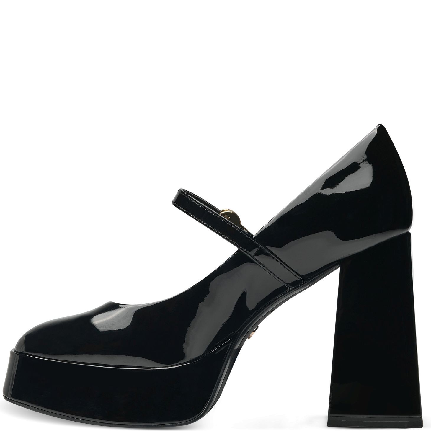 TAMARIS Aukštakulniai moterims, Juoda, PUMPS 3