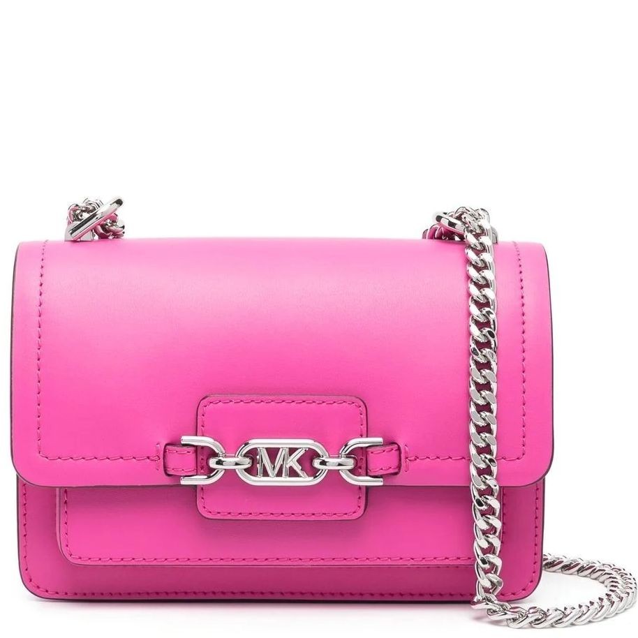 MICHAEL KORS Rankinė per petį moterims, Rožinė, XS crossbody 1