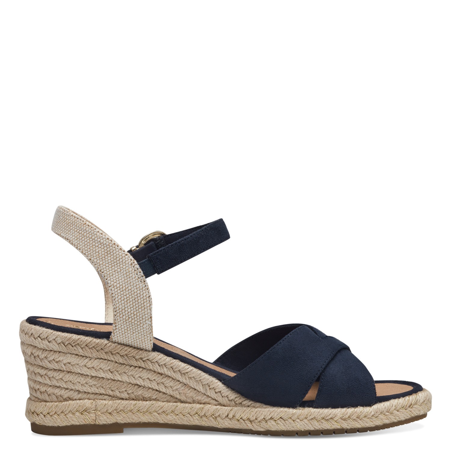 TAMARIS Basutės moterims, Mėlyna, Sandals 3