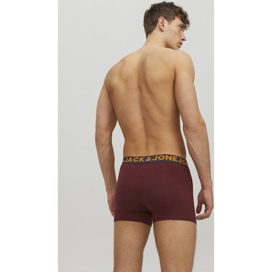 JACK & JONES Kelnaitės vyrams, JACLICHFIELD TRUNKS 3