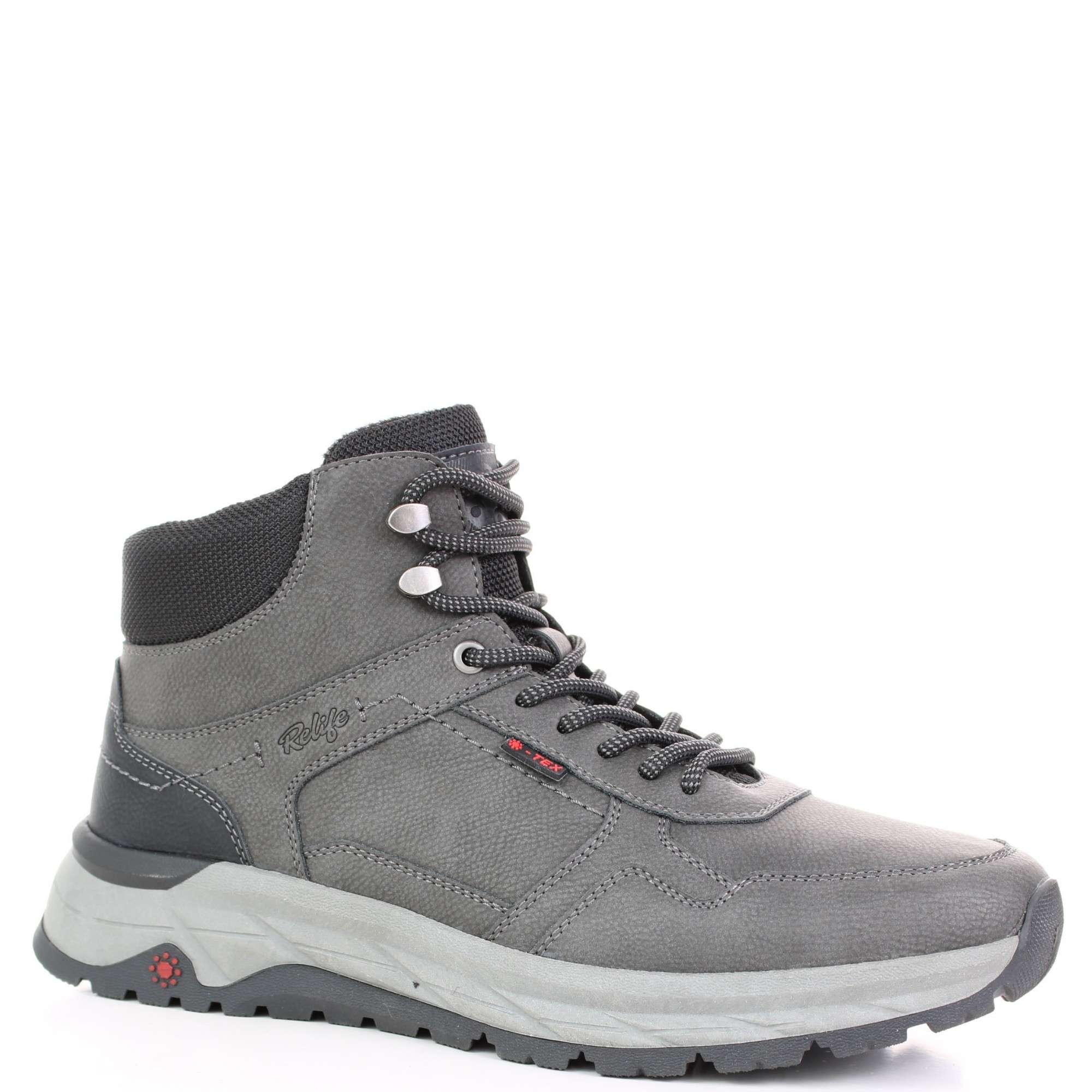 RELIFE Aulinukai vyrams, Pilka