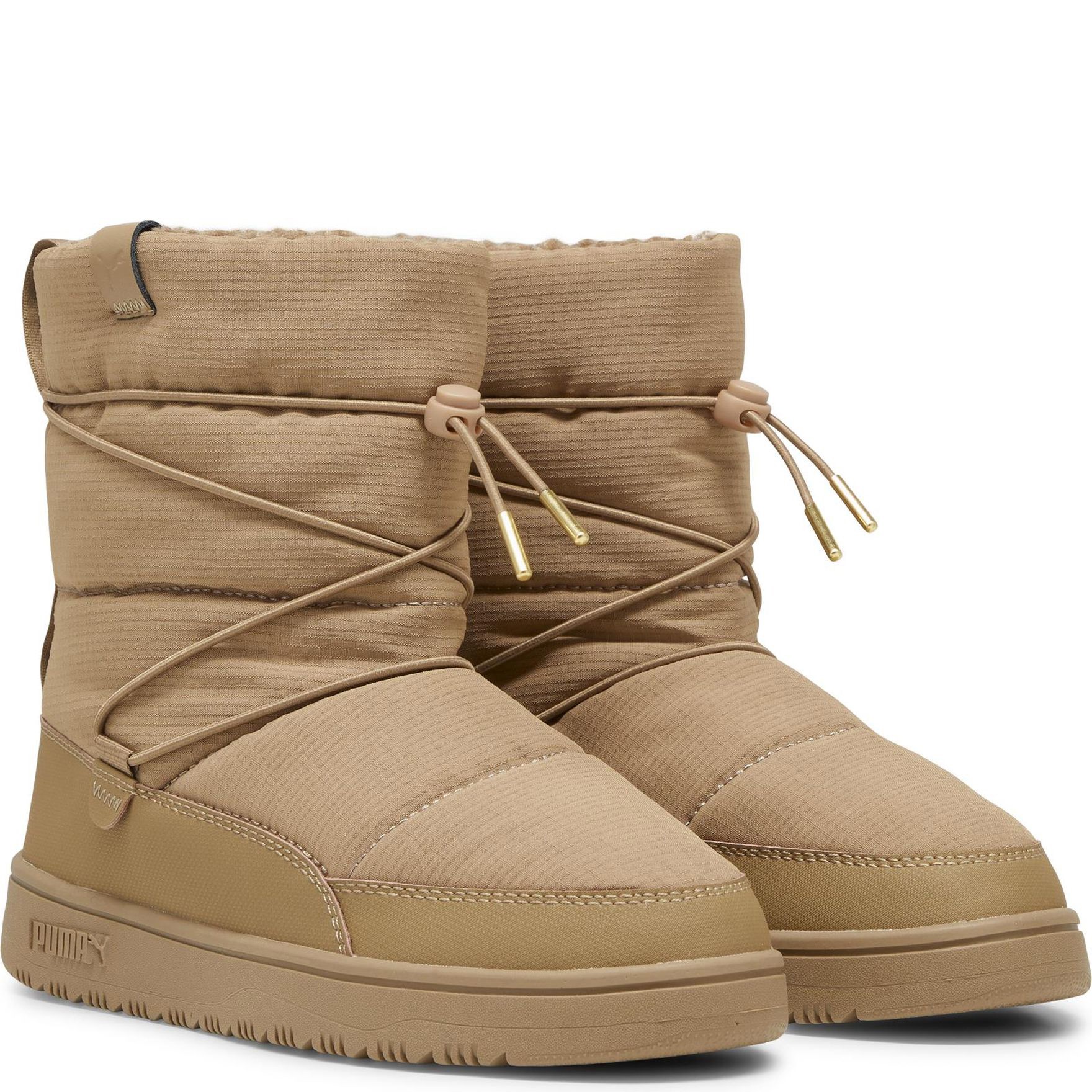 PUMA Aulinukai moterims, Ruda, Snowbae booties 1