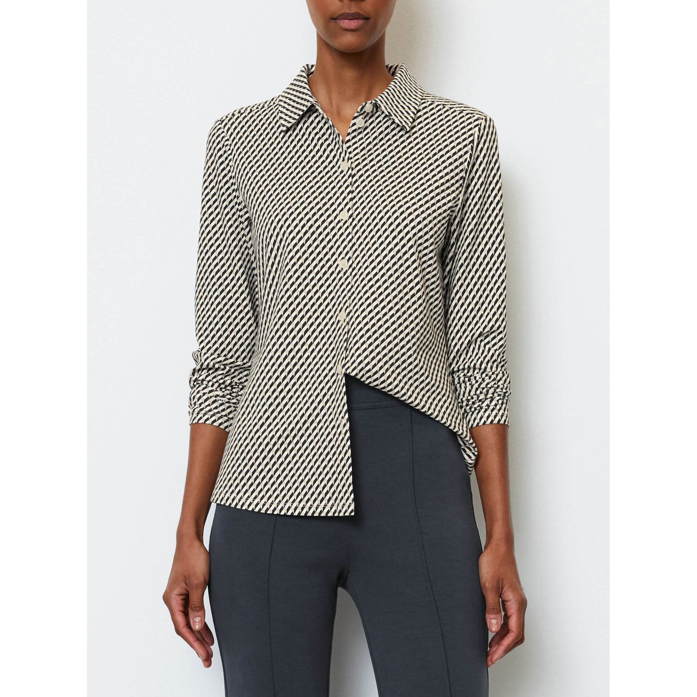 MARC O'POLO Marškiniai moterims, Marga 2