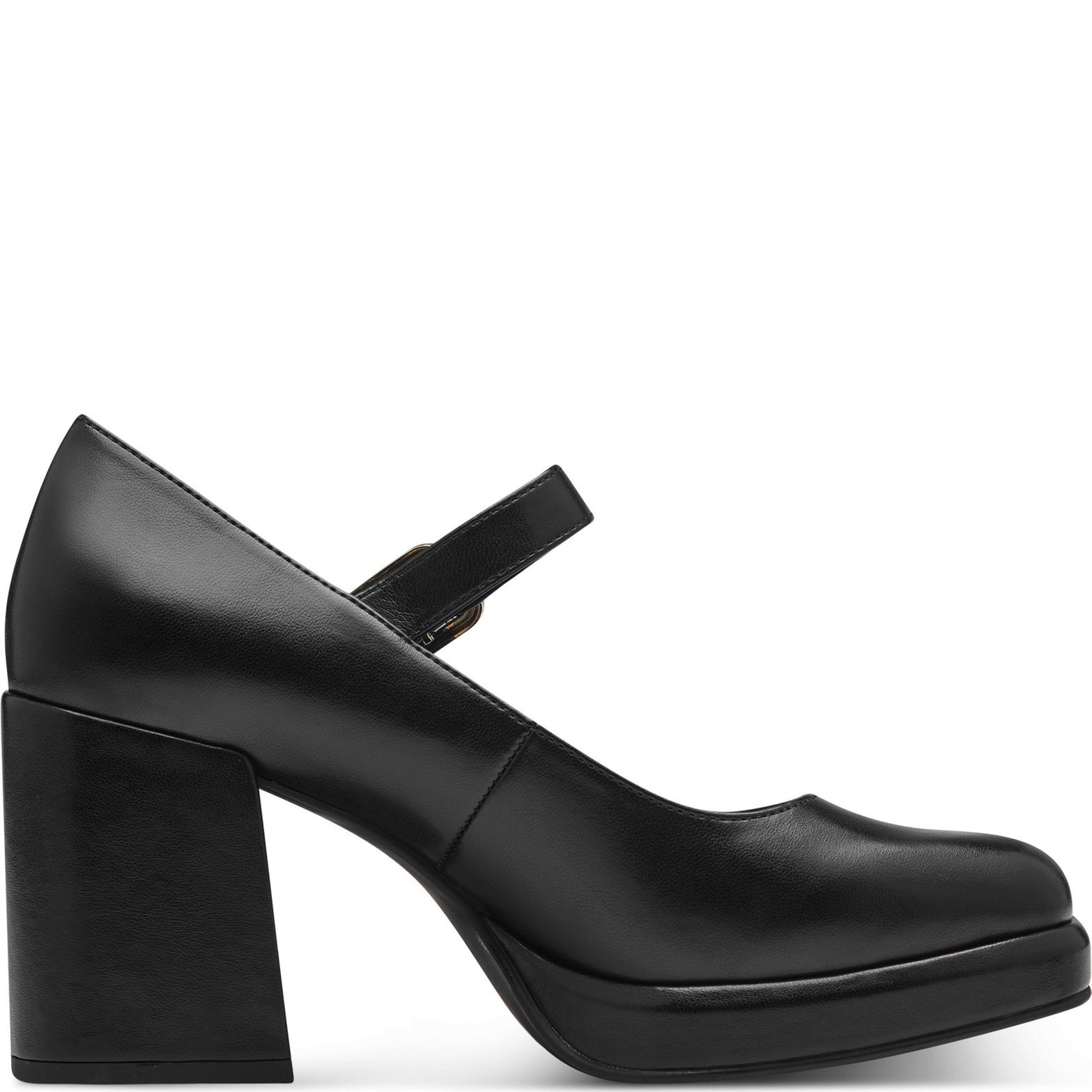 MARCO TOZZI Aukštakulniai moterims, Juoda, Pumps 3