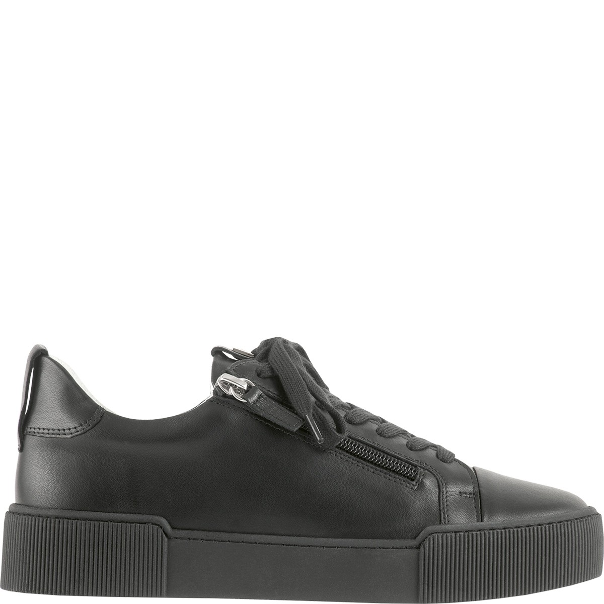 HOGL Laisvalaikio bateliai moterims, Juoda, Comfy leisure 2