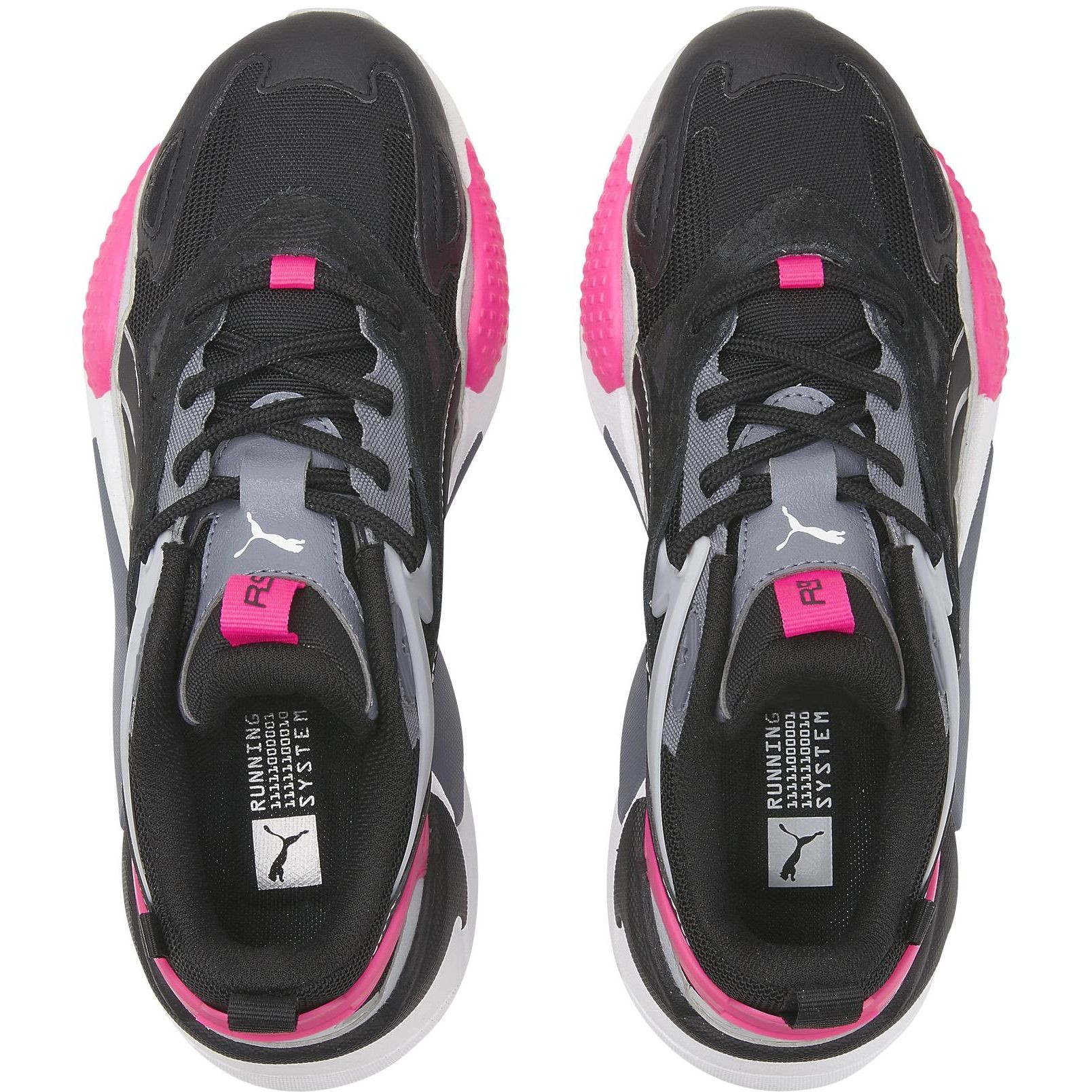 PUMA Sportiniai bateliai moterims, Juoda, RS-X Efekt sport shoe 7