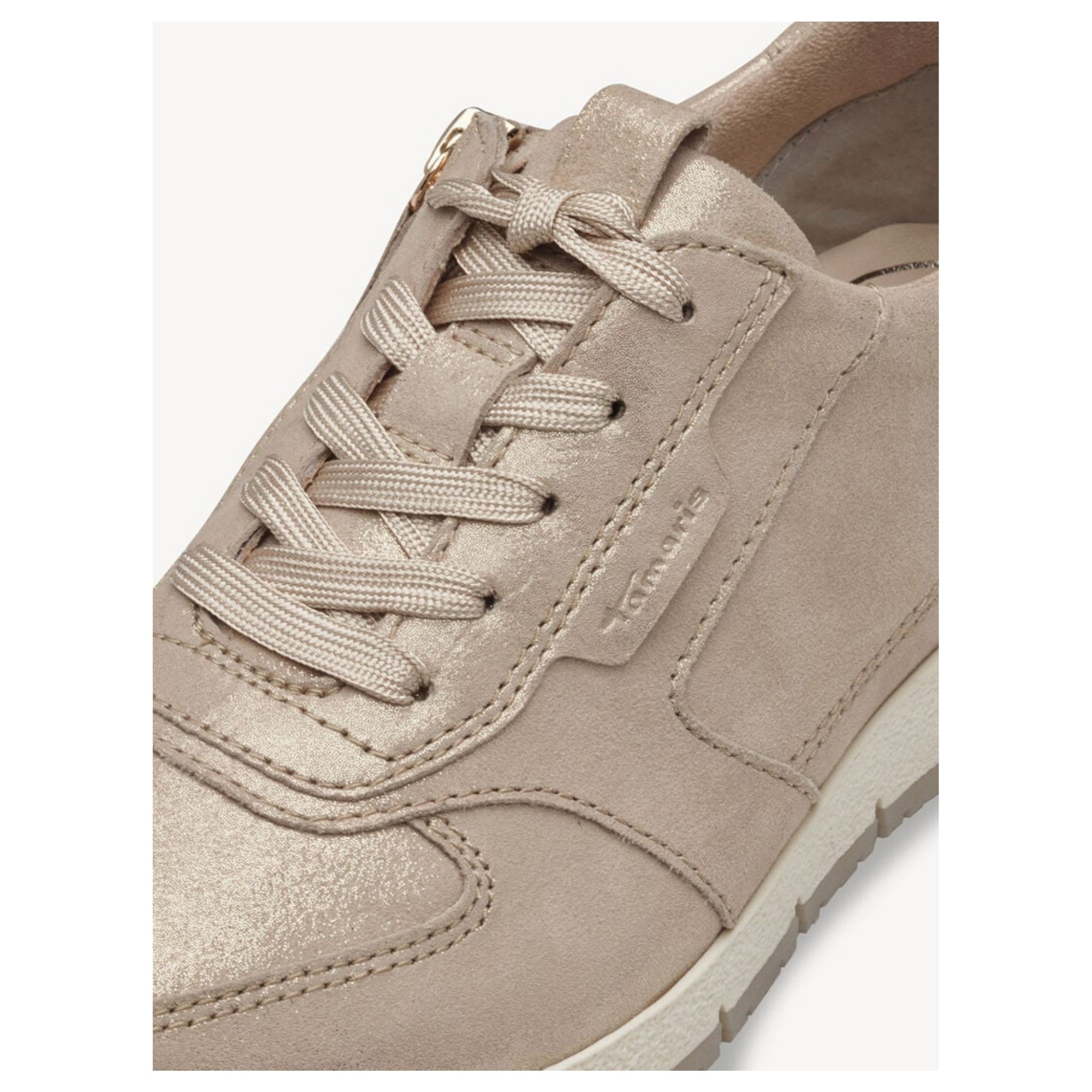 TAMARIS Laisvalaikio bateliai moterims, Balta, Leisure 4