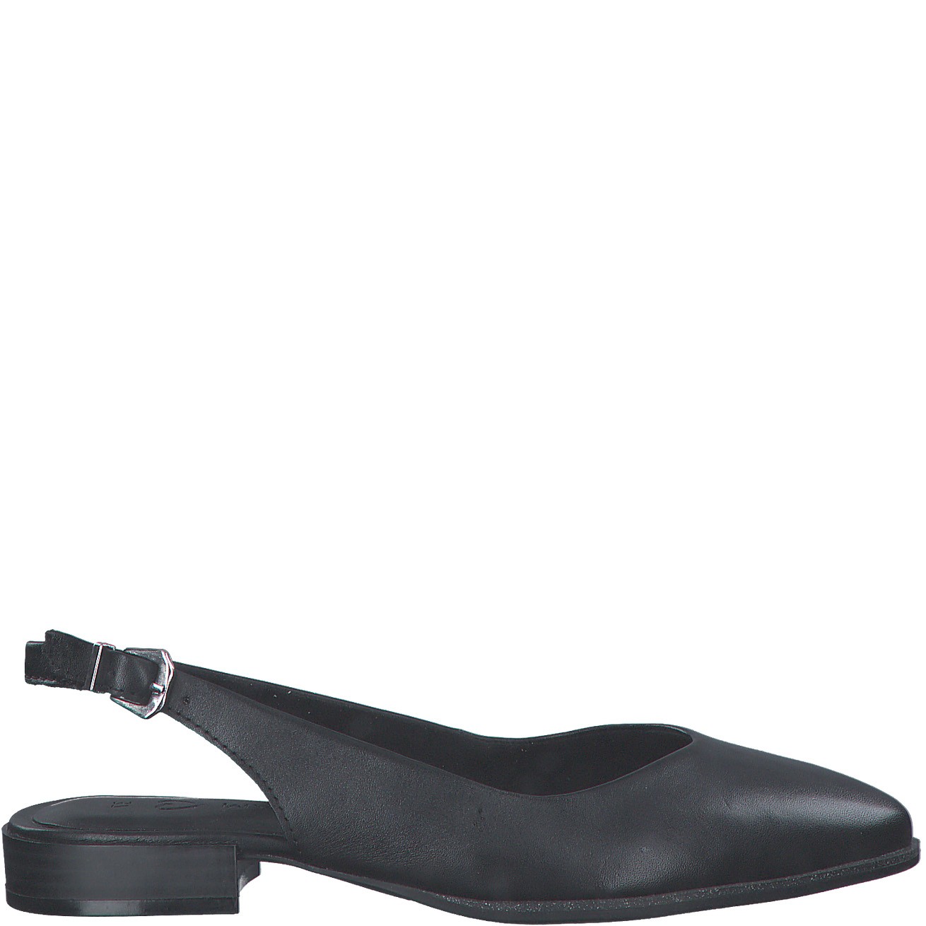 MARCO TOZZI Basutės moterims, Juoda, SANDALS 2