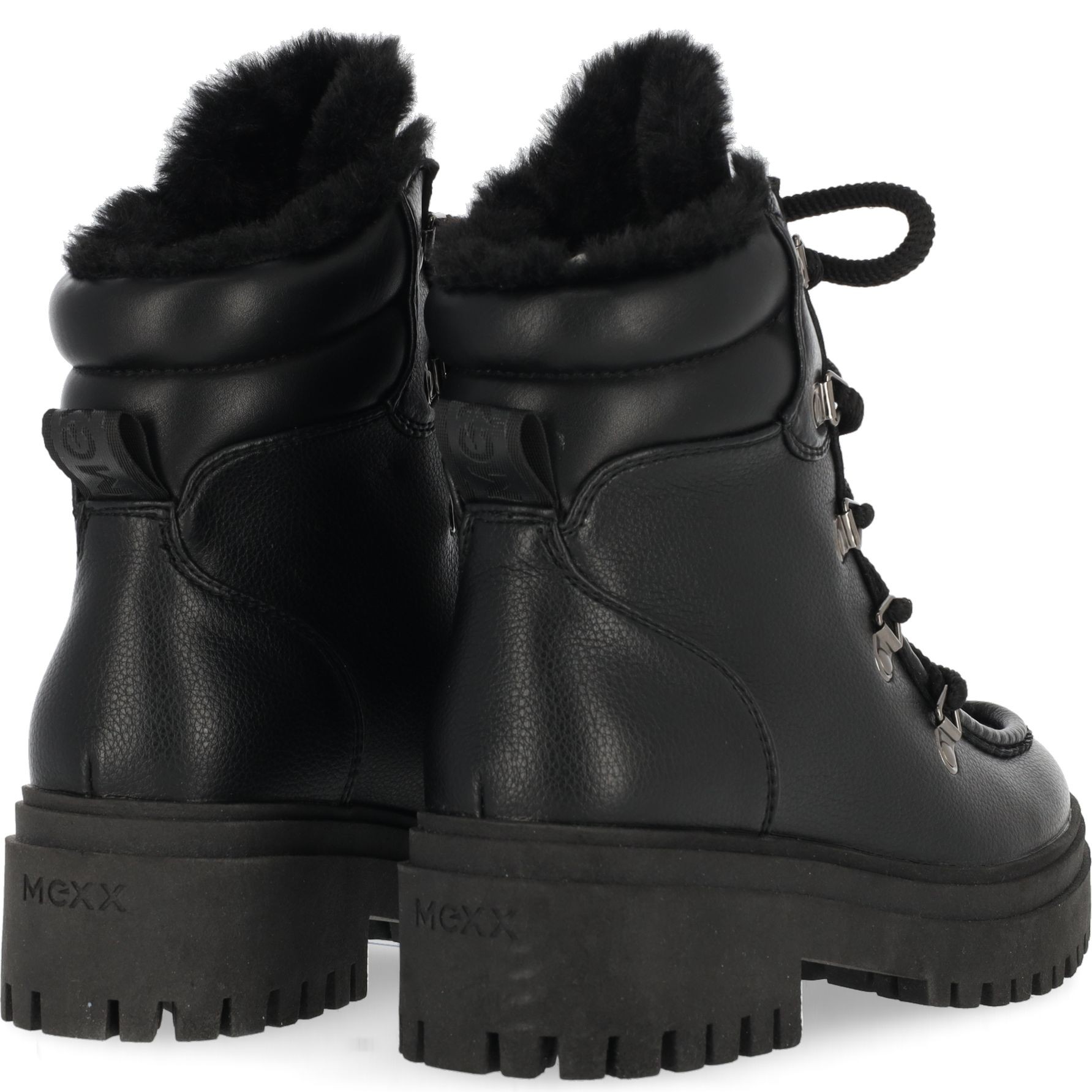 MEXX Aulinukai moterims, Juoda, Montana booties 3