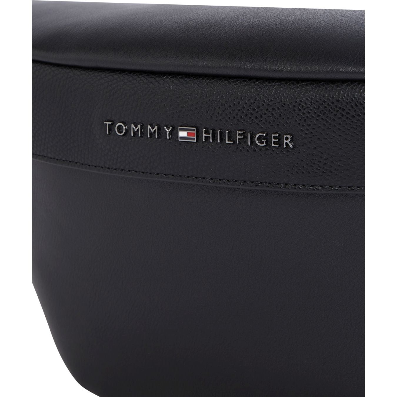 TOMMY HILFIGER Rankinė per juosmenį vyrams, Juoda, Corp bumbag 4