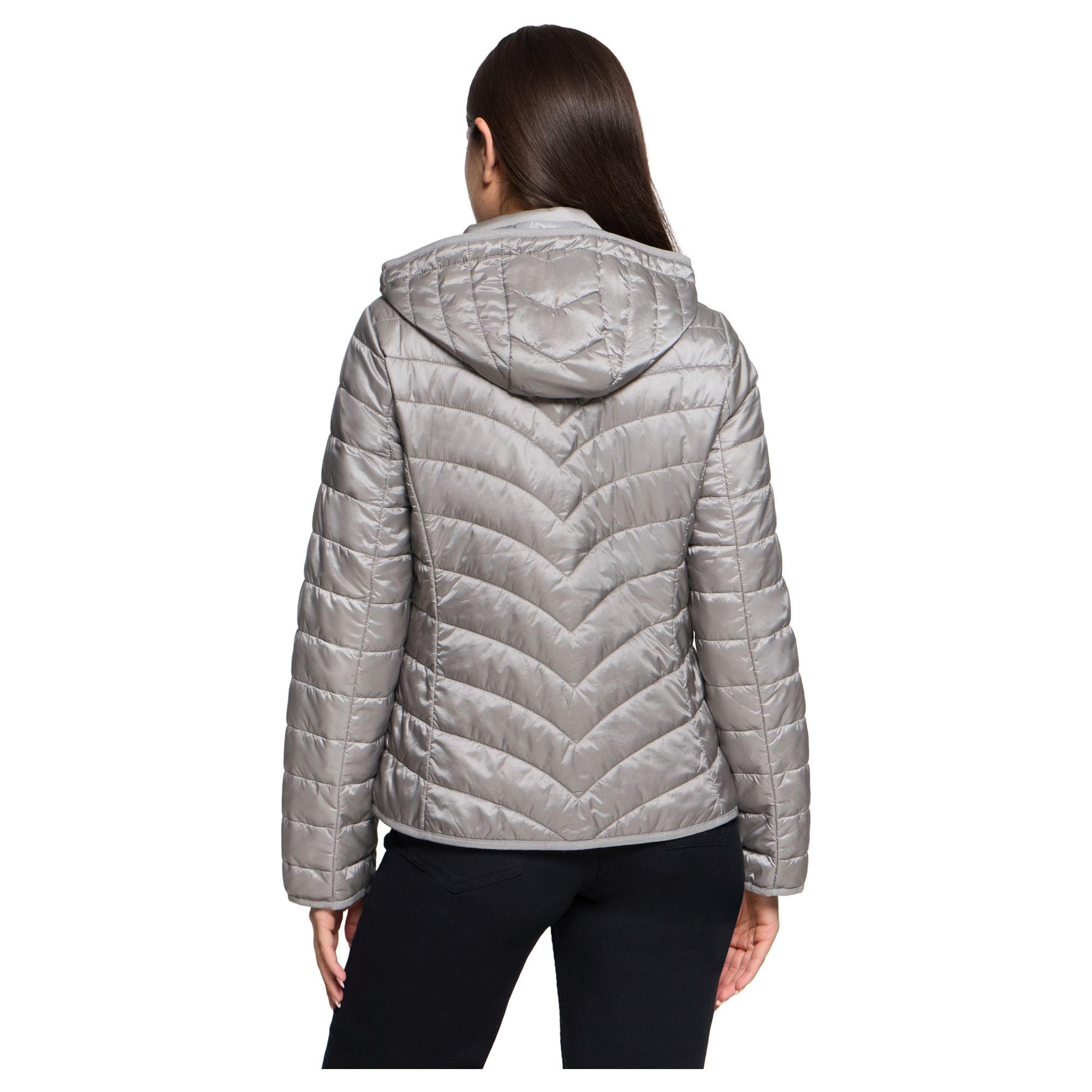 BETTY BARCLAY Striukė moterims, Gray, Mot.striukė 4