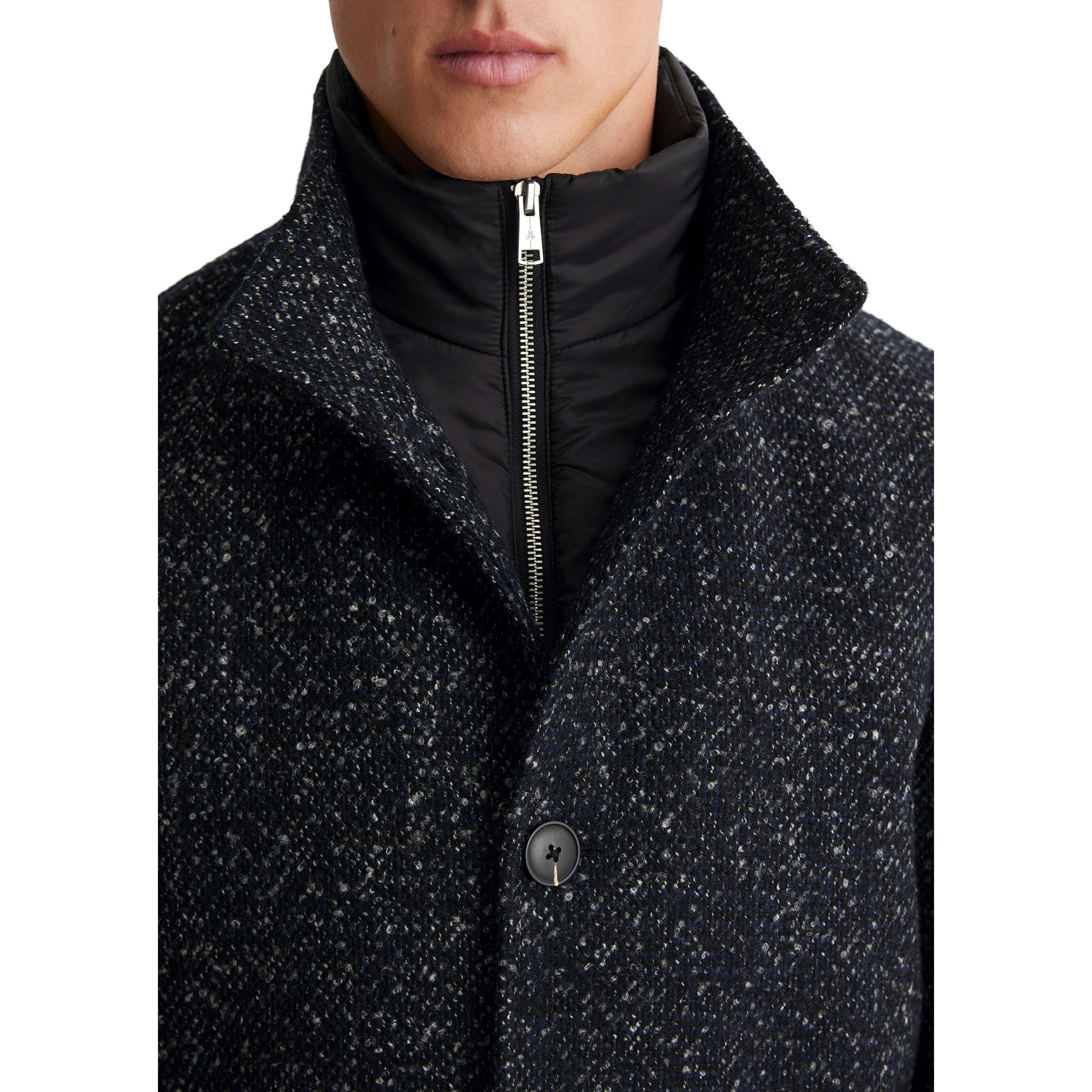 MARC O'POLO Paltas vyrams, Mėlyna, Coats 429025571026 4