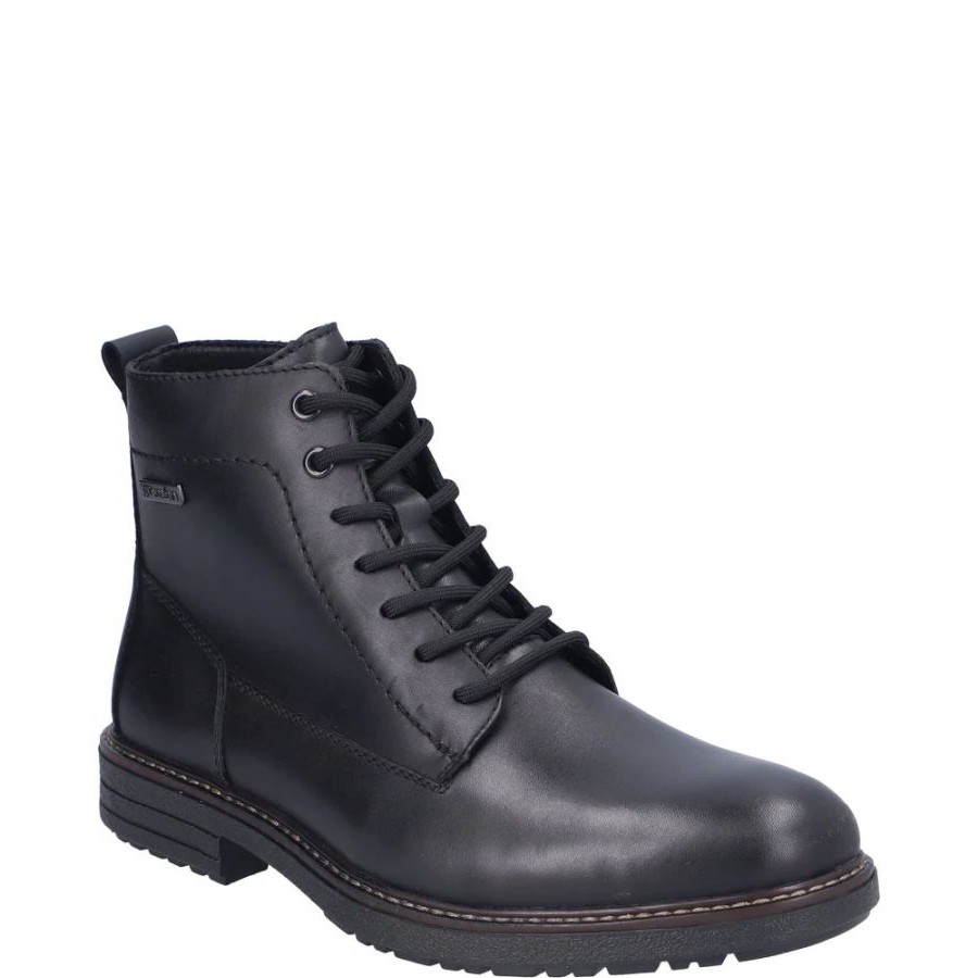 RIEKER Aulinukai vyrams, Juoda, Booties 1