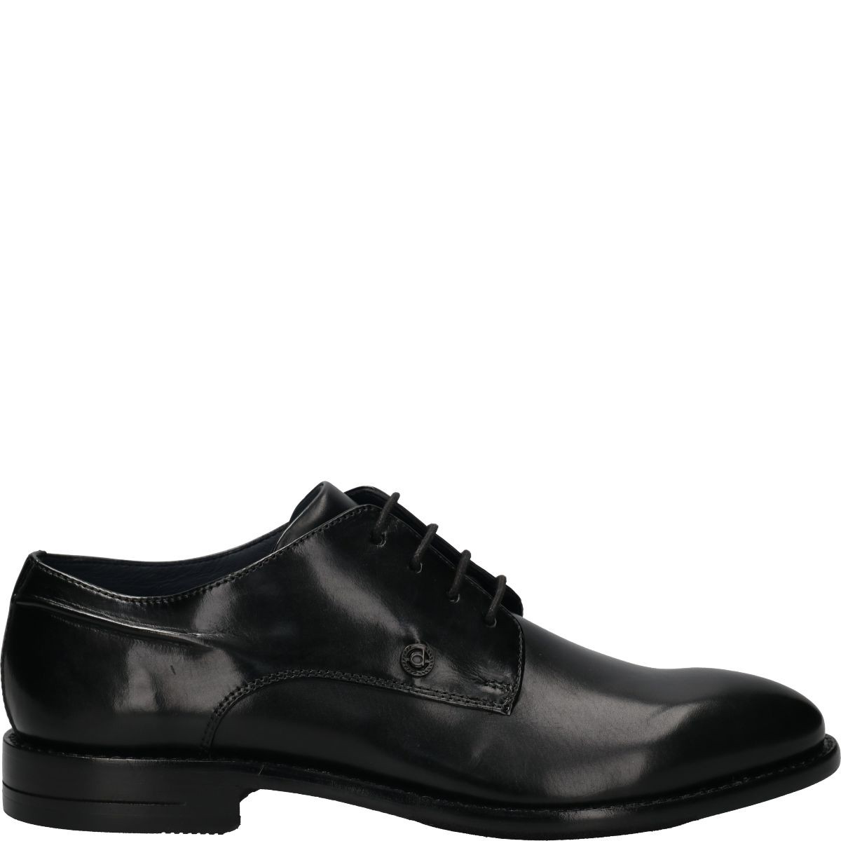 BUGATTI Klasikiniai batai vyrams, Juoda, Livorno Flex Evo formal 2