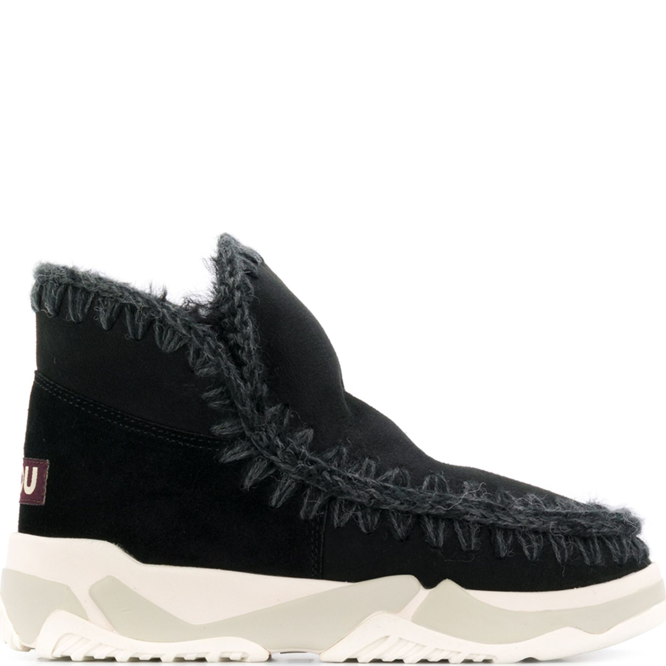 MOU Aulinukai moterims, Juoda, Eskimo trainer 2