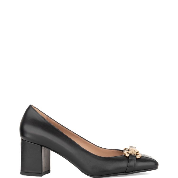 SERGIO MORETTI Aukštakulniai moterims, Juoda, Pumps 2