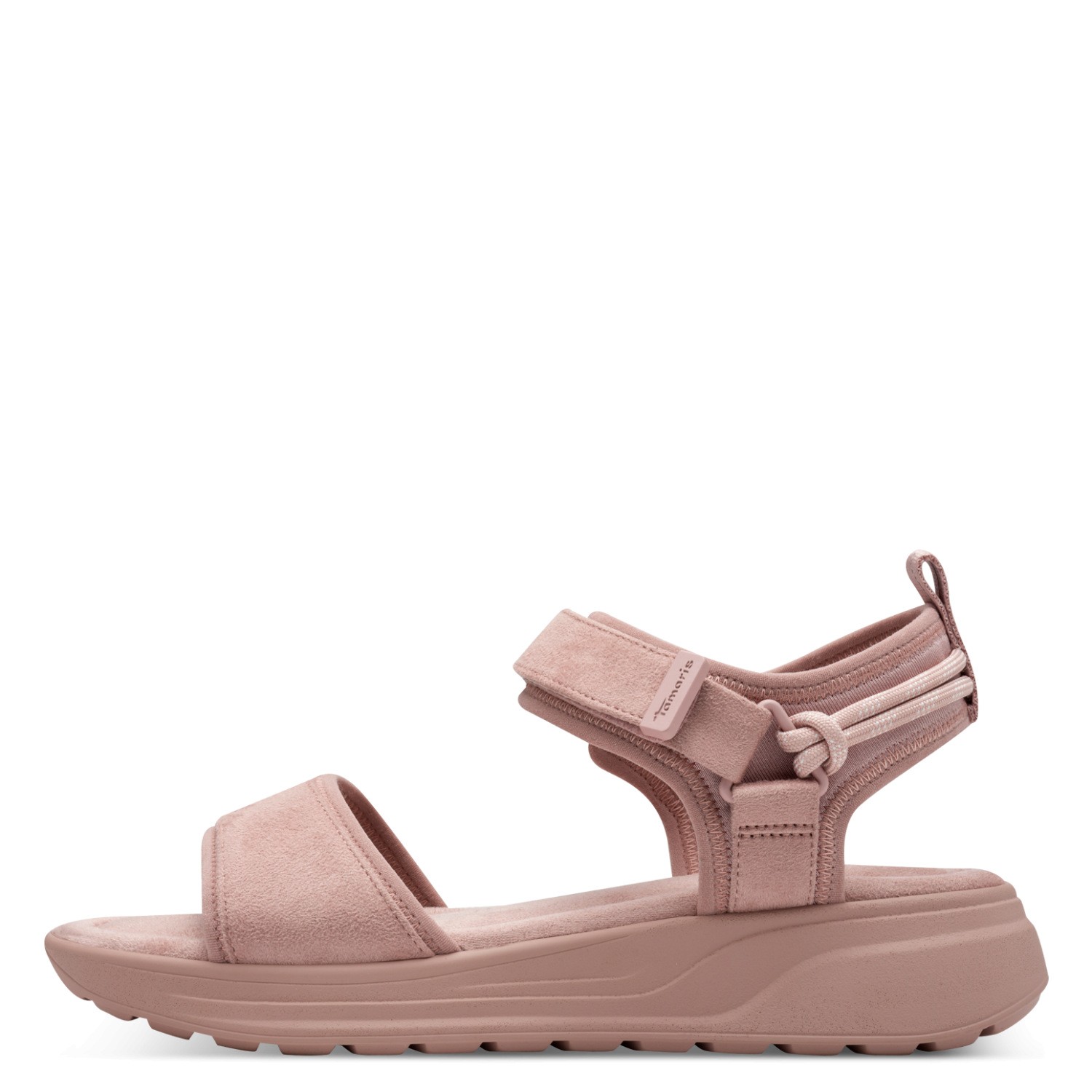 TAMARIS Basutės moterims, Rožinė, Sandals 2