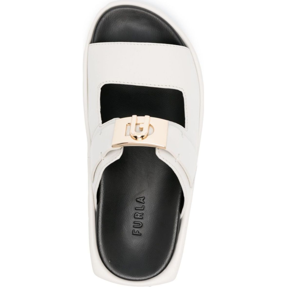 FURLA Klumpės moterims, Kūno, Furla zoe  fusbet mule 4