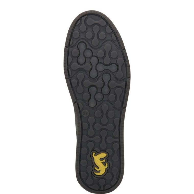 SALAMANDER Laisvalaikio bateliai moterims, Juoda, Leisure 5