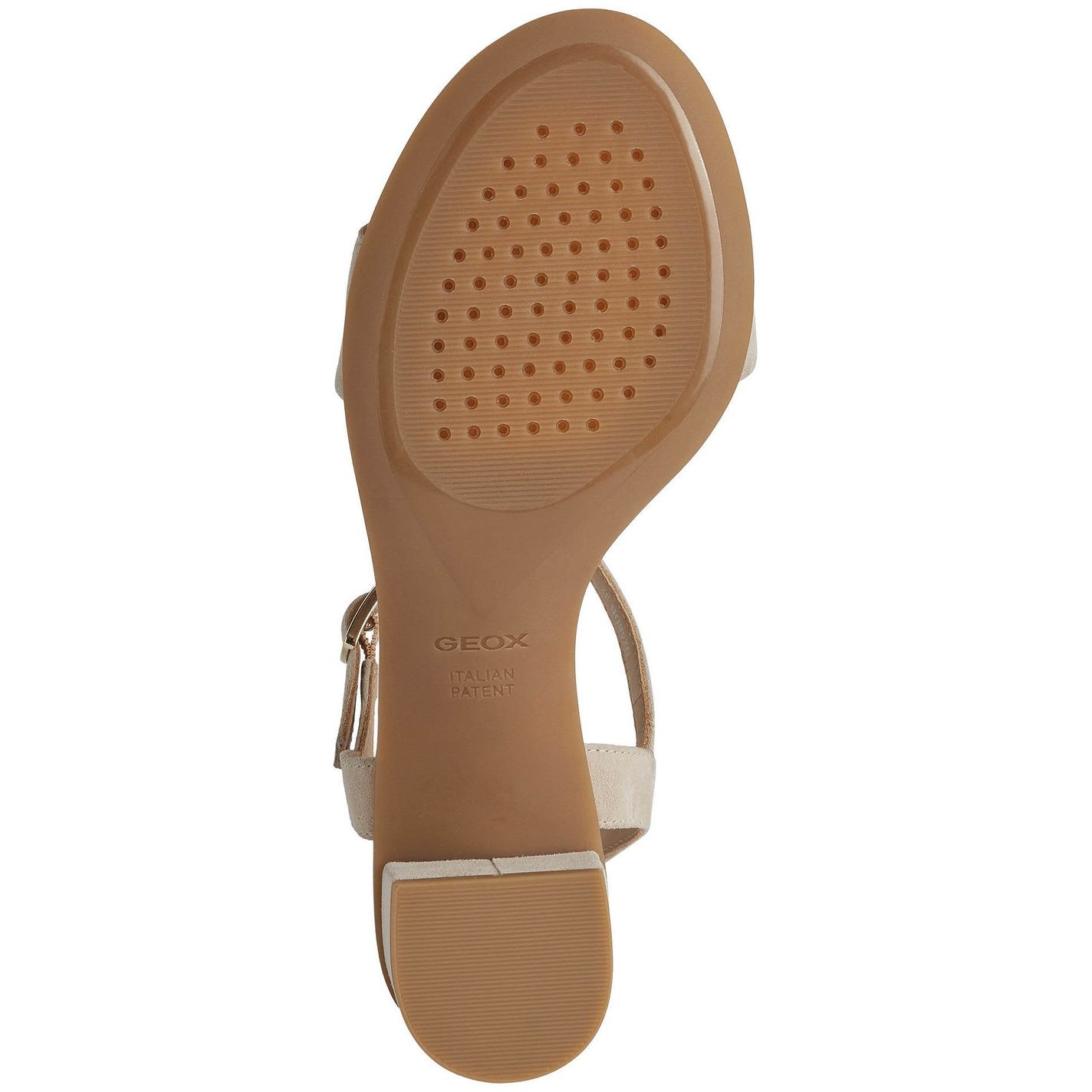 GEOX Basutės moterims, Kūno, AURELY 50 SANDALS 6