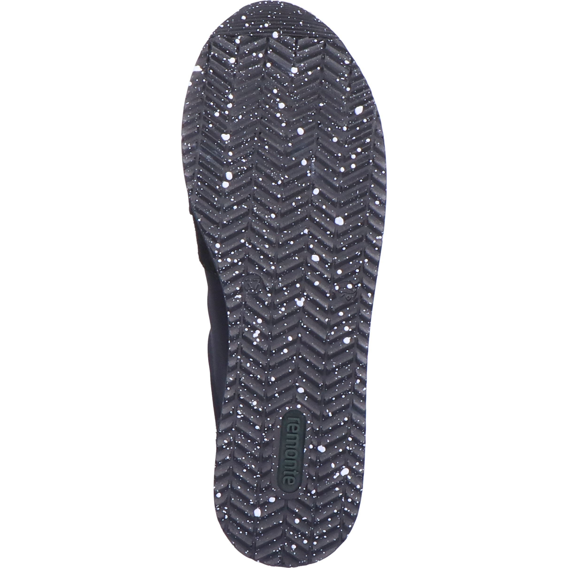 REMONTE Laisvalaikio bateliai moterims, Juoda, Ladies shoes 10