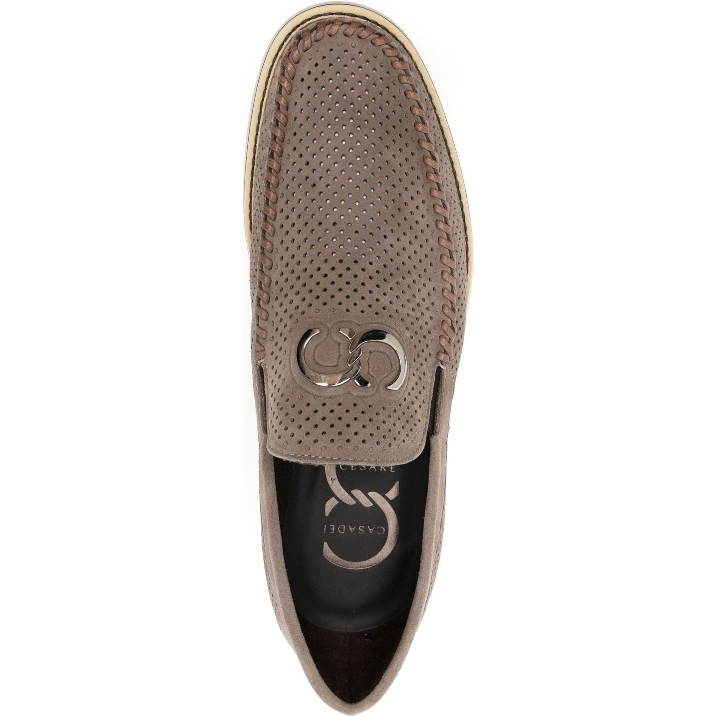 CESARE CASADEI Mokasinai vyrams, Kūno, Mocassins 4