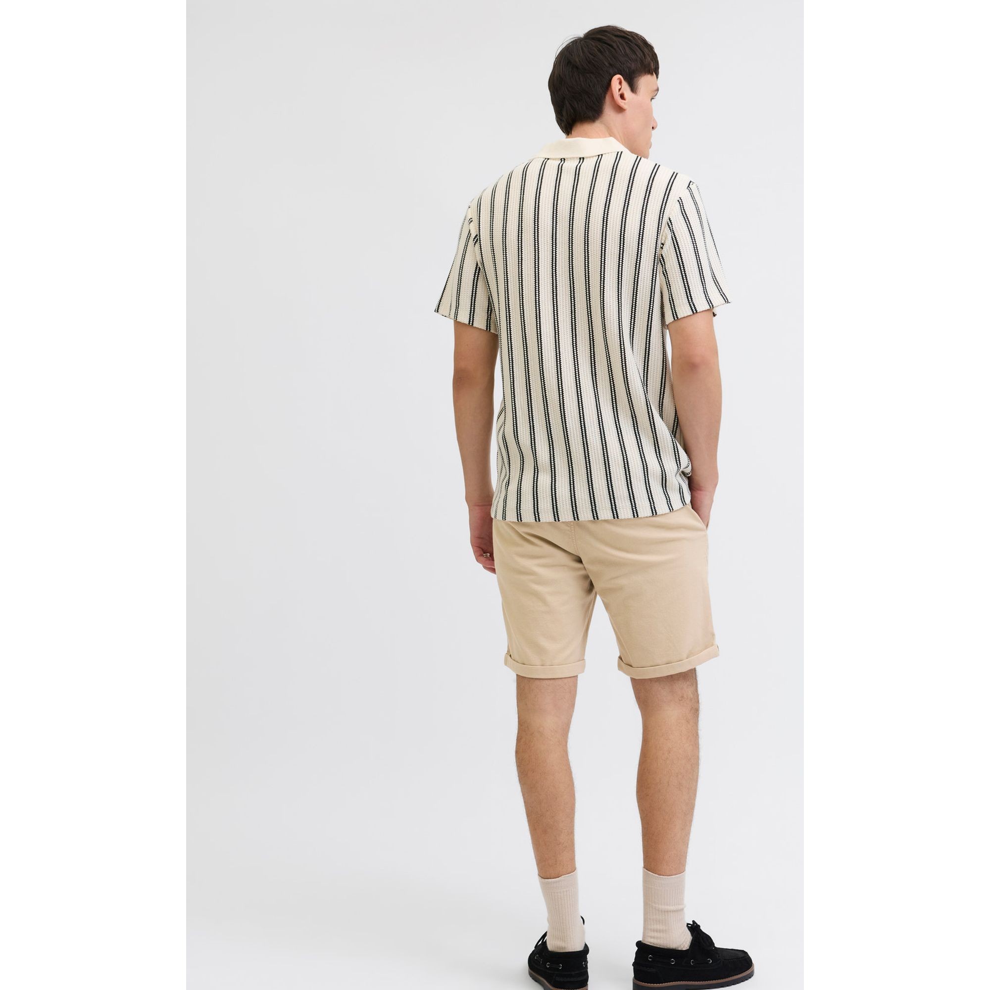 JACK & JONES Šortai vyrams, Smėlio, JPSTFURY JJSHORTS SN 6