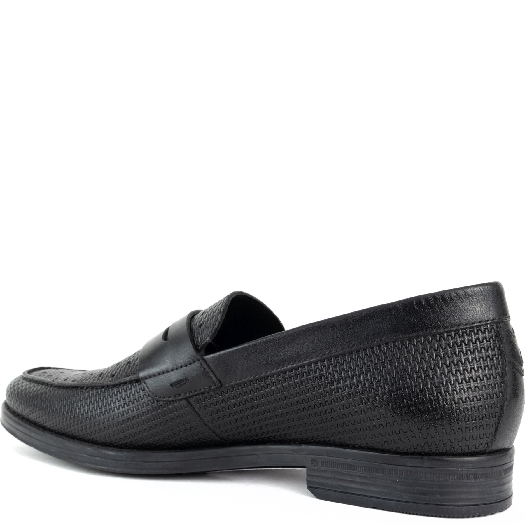 GRUNER SCHUHE Mokasinai vyrams, Juoda, Mocasins 3