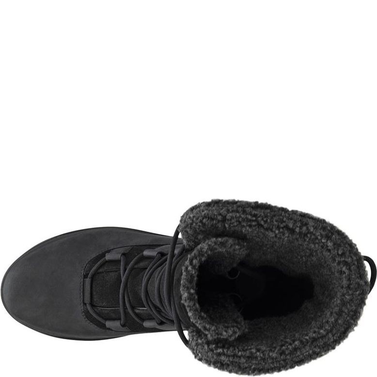 ECCO Aulinukai moterims, Juoda, Solice booties 5