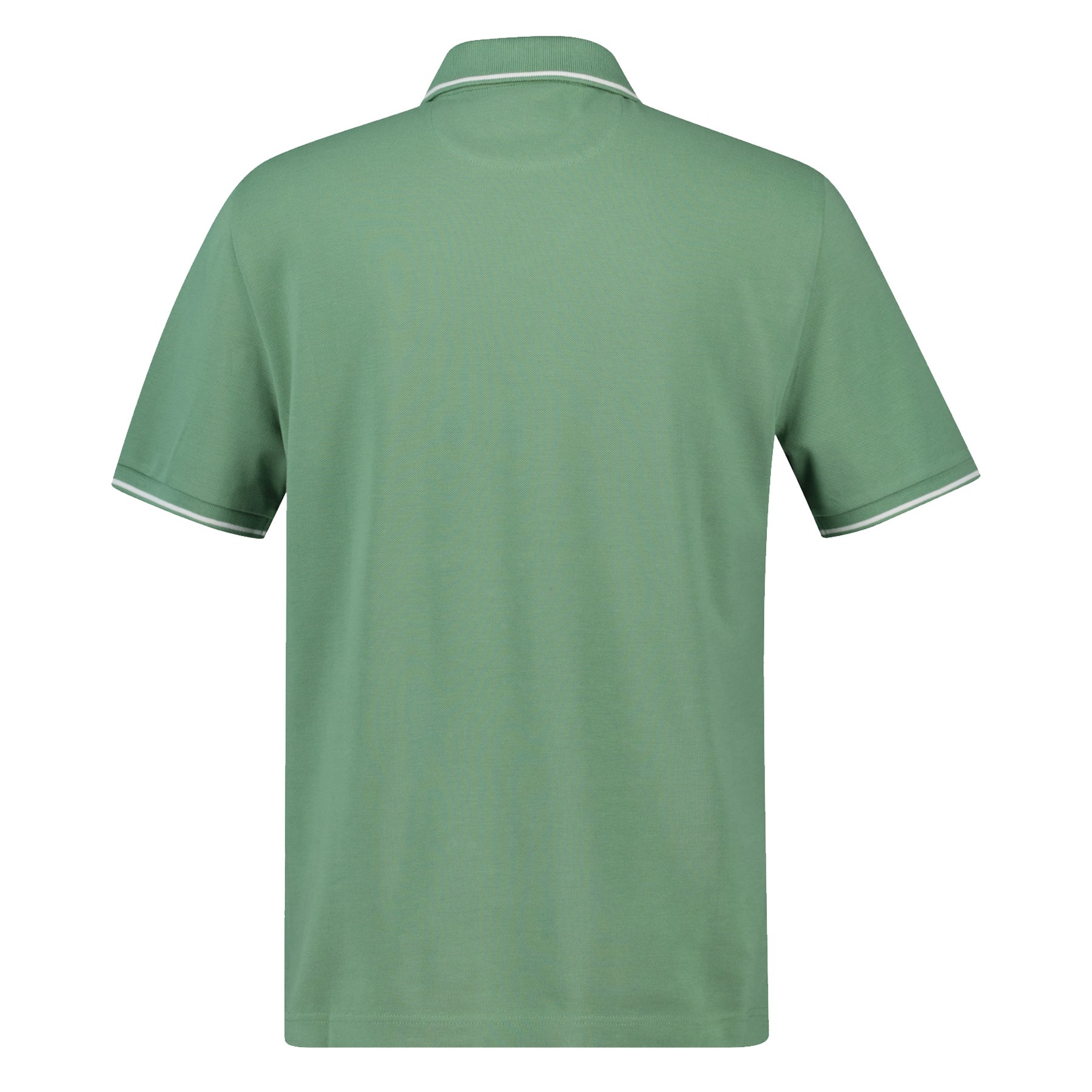 GANT Polo marškiniai trumpos rank. vyrams, Žalia, Tipping SS pique polo 2