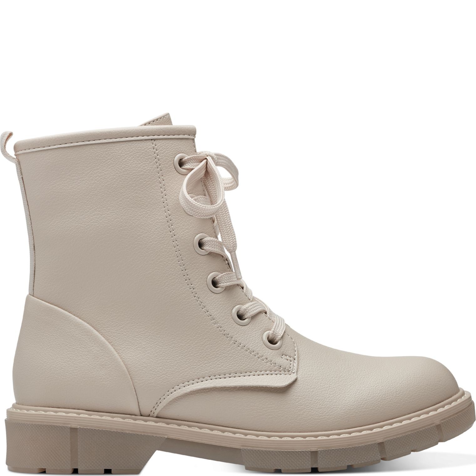 MARCO TOZZI Aulinukai moterims, Smėlio, BADIE 2