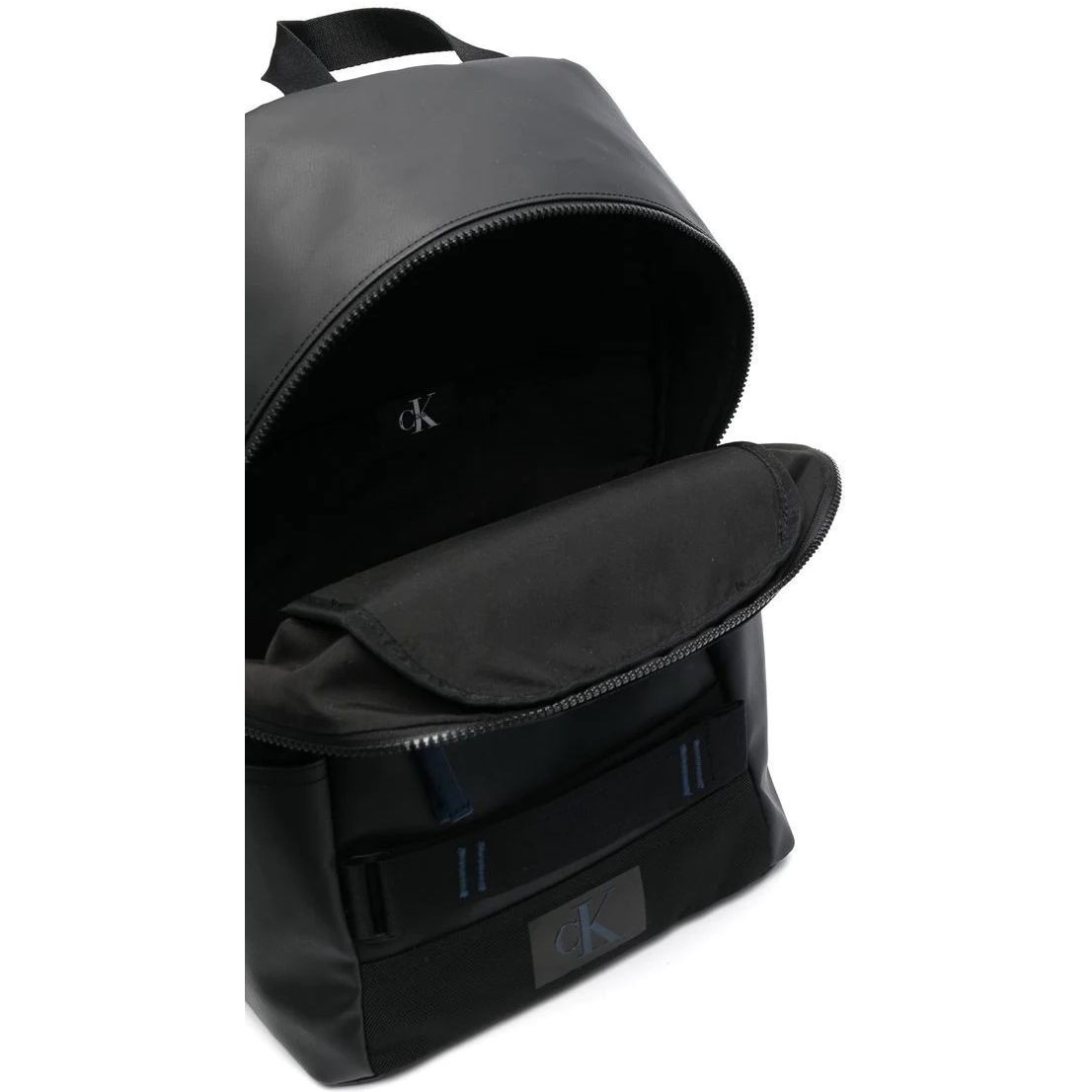 CALVIN KLEIN JEANS Kuprinė vyrams, Juoda, PARK CULTURE SKATEBOARD BP43 4