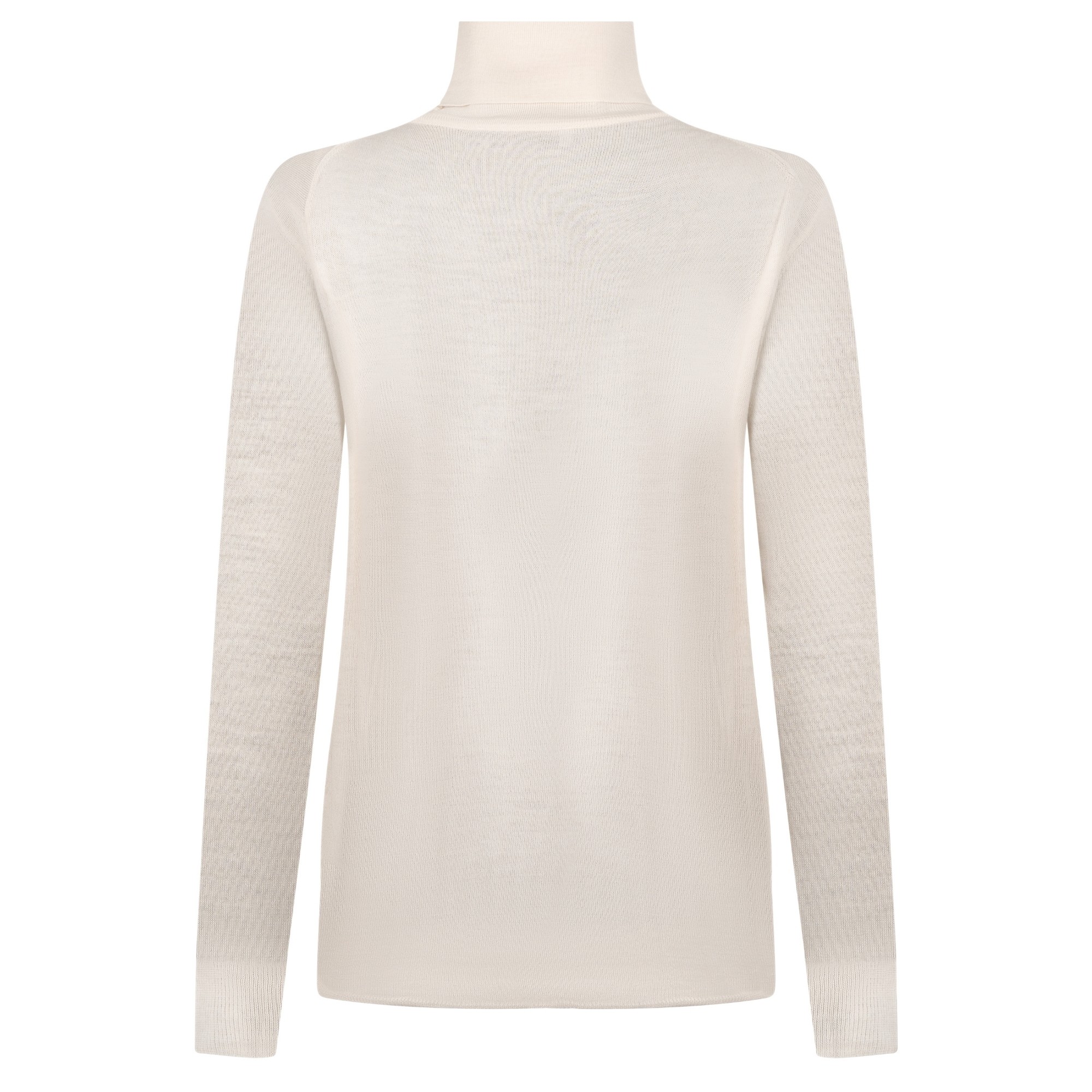 SERGIO MORETTI Megztinis moterims, Balta, Sweater 2