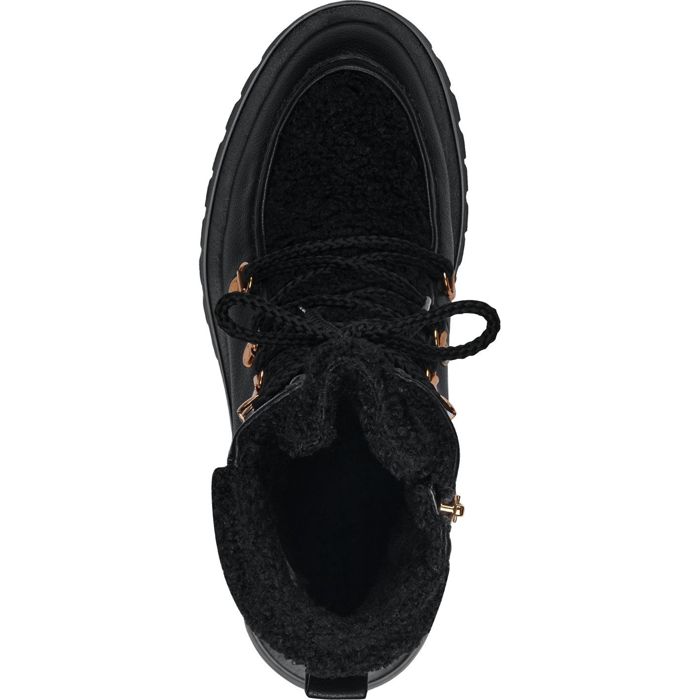 TAMARIS Aulinukai moterims, Juoda, BOOTIES 4