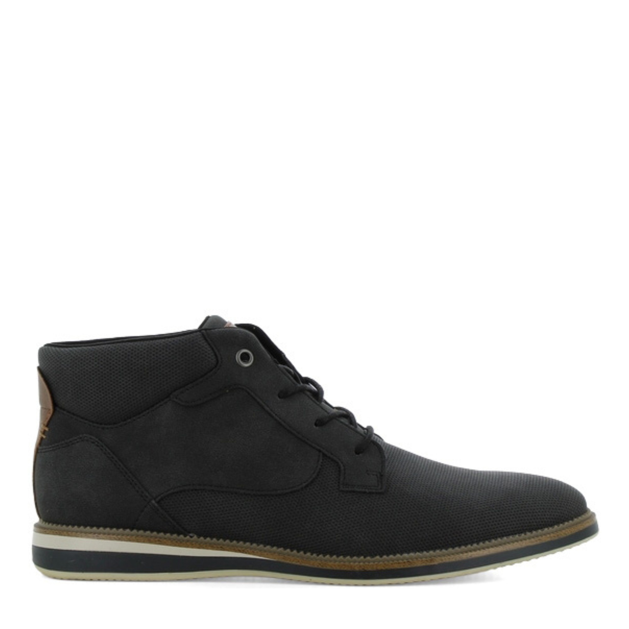 CORTINA Aulinukai vyrams, Pilka, Men Dressed Booties Lace 2