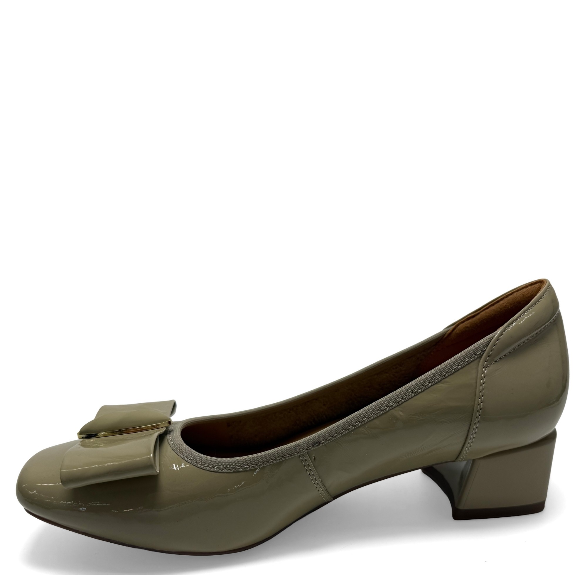 LINDA BAUMANN Klasikiniai batai moterims, Smėlio, Formal 2