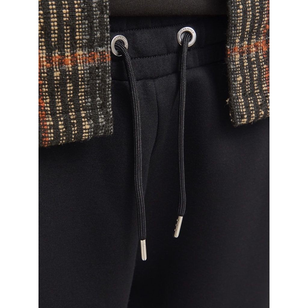 JACK & JONES Laisvalaikio kelnės vyrams, Juoda, Bill 7