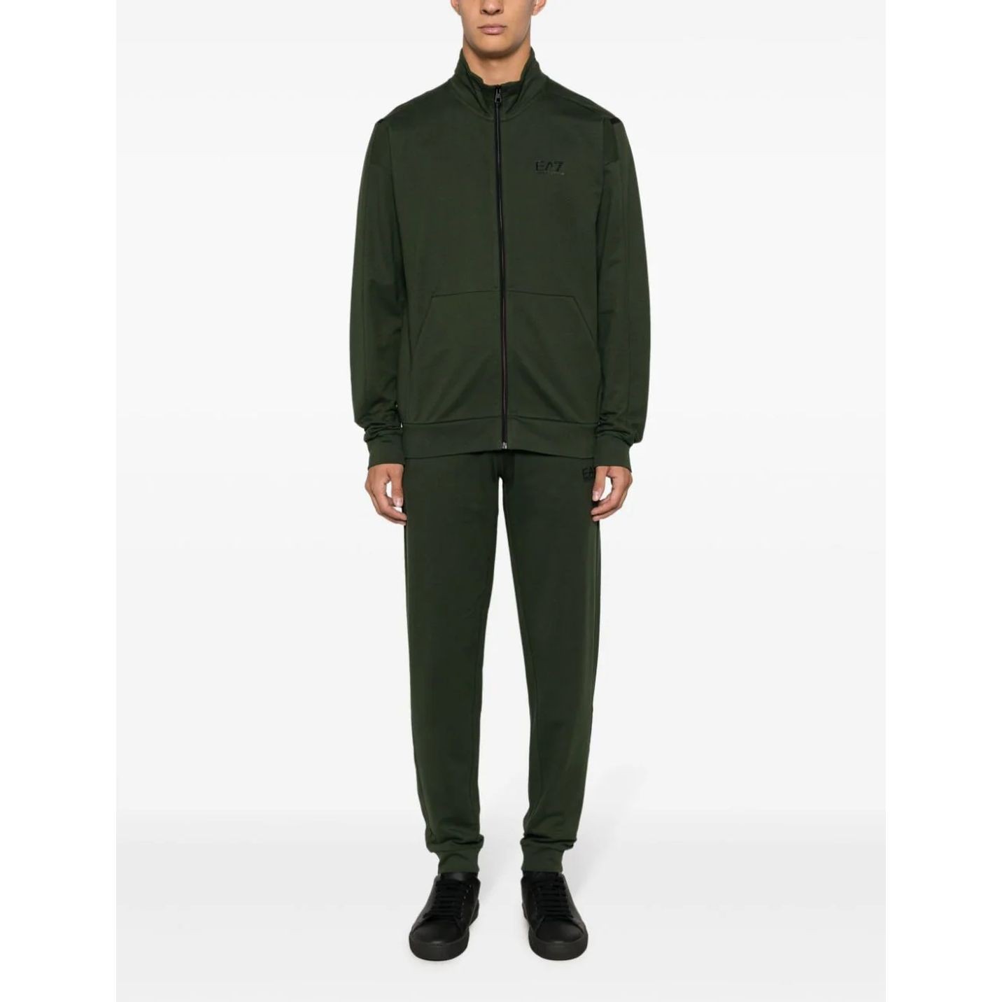 EA7 Sportinis kostiumas vyrams, Pilka, Tracksuit 3