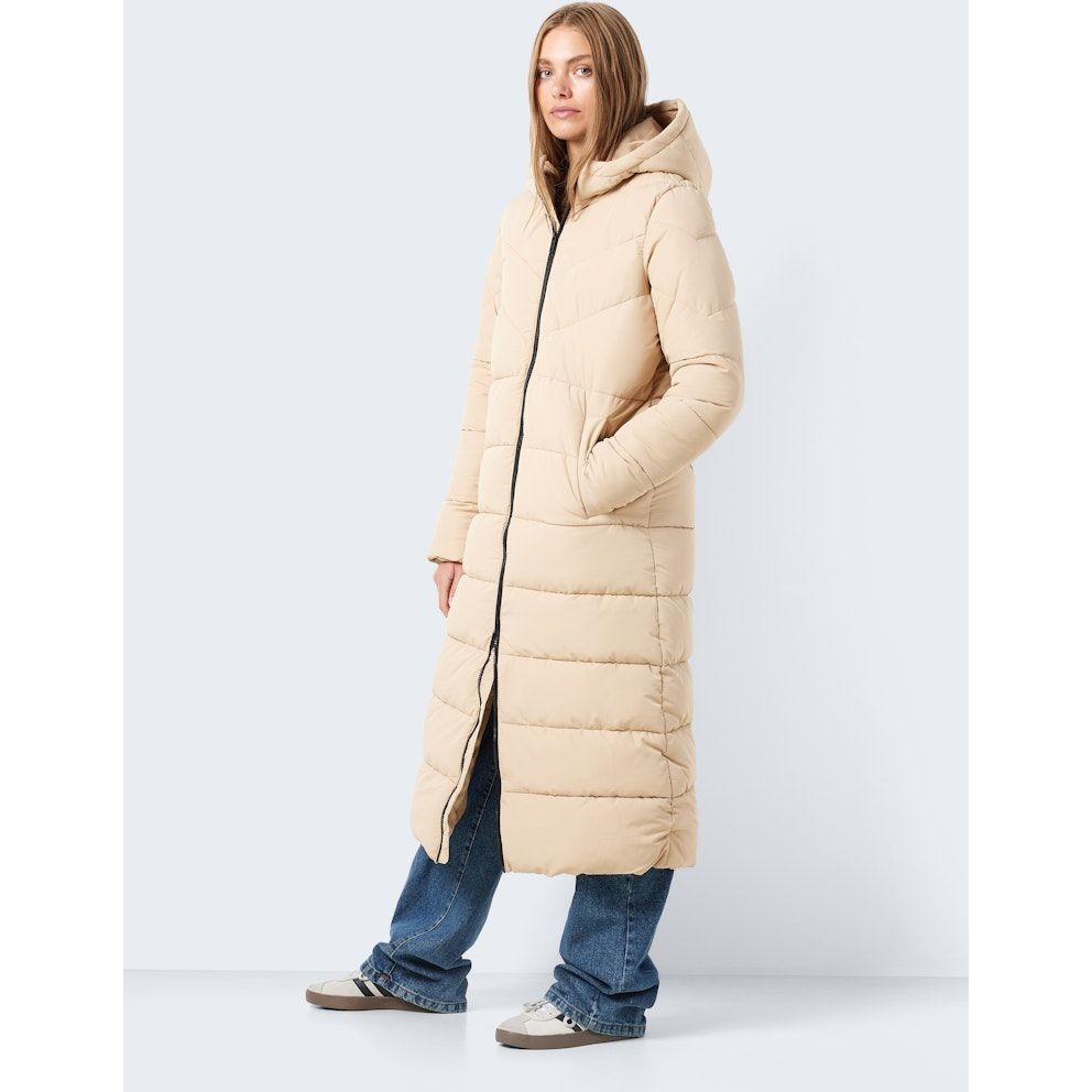 NOISY MAY Paltas moterims, Kūno, NMDALCON L/S X-LONG 3