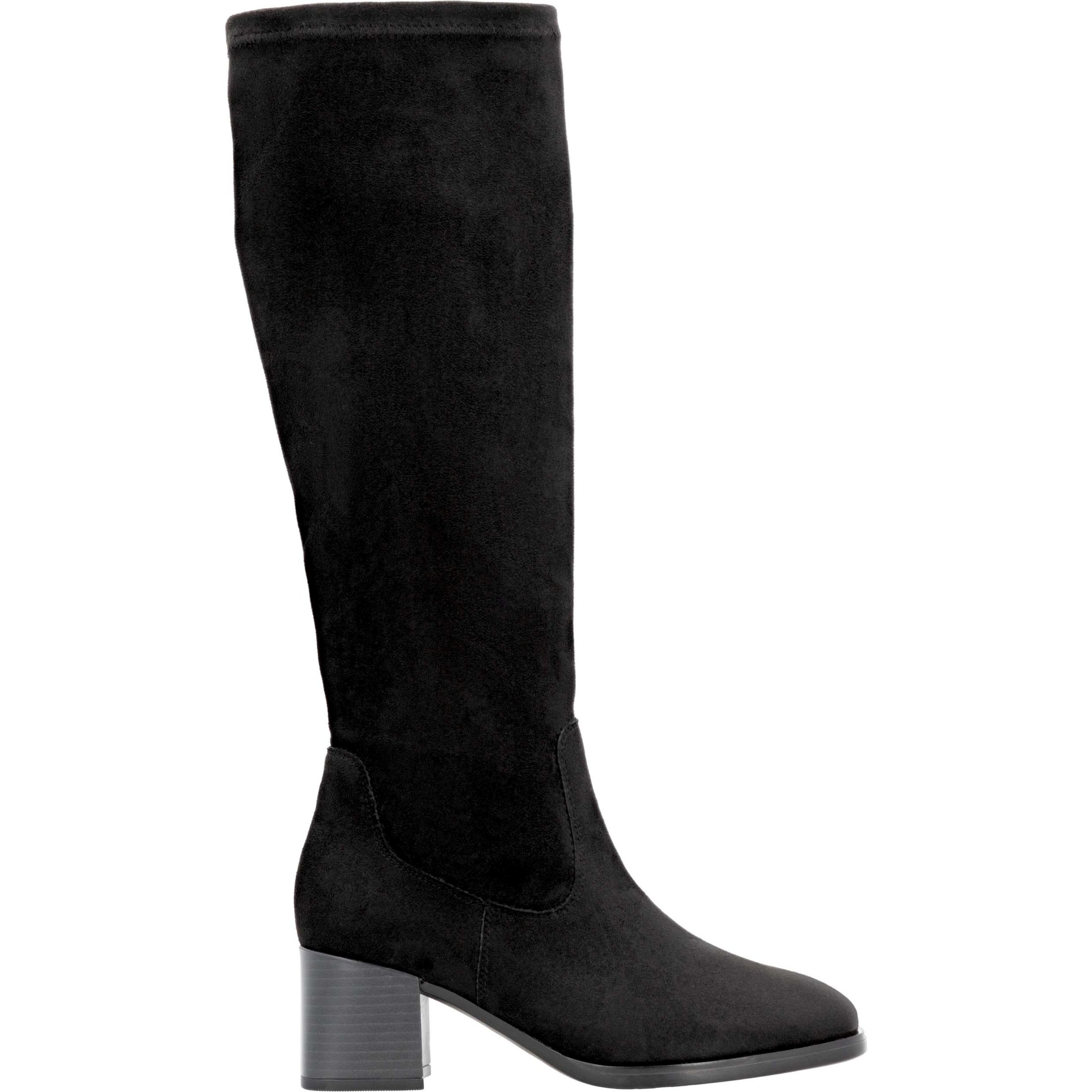 REMONTE Auliniai moterims, Juoda, Ladies' boots 3