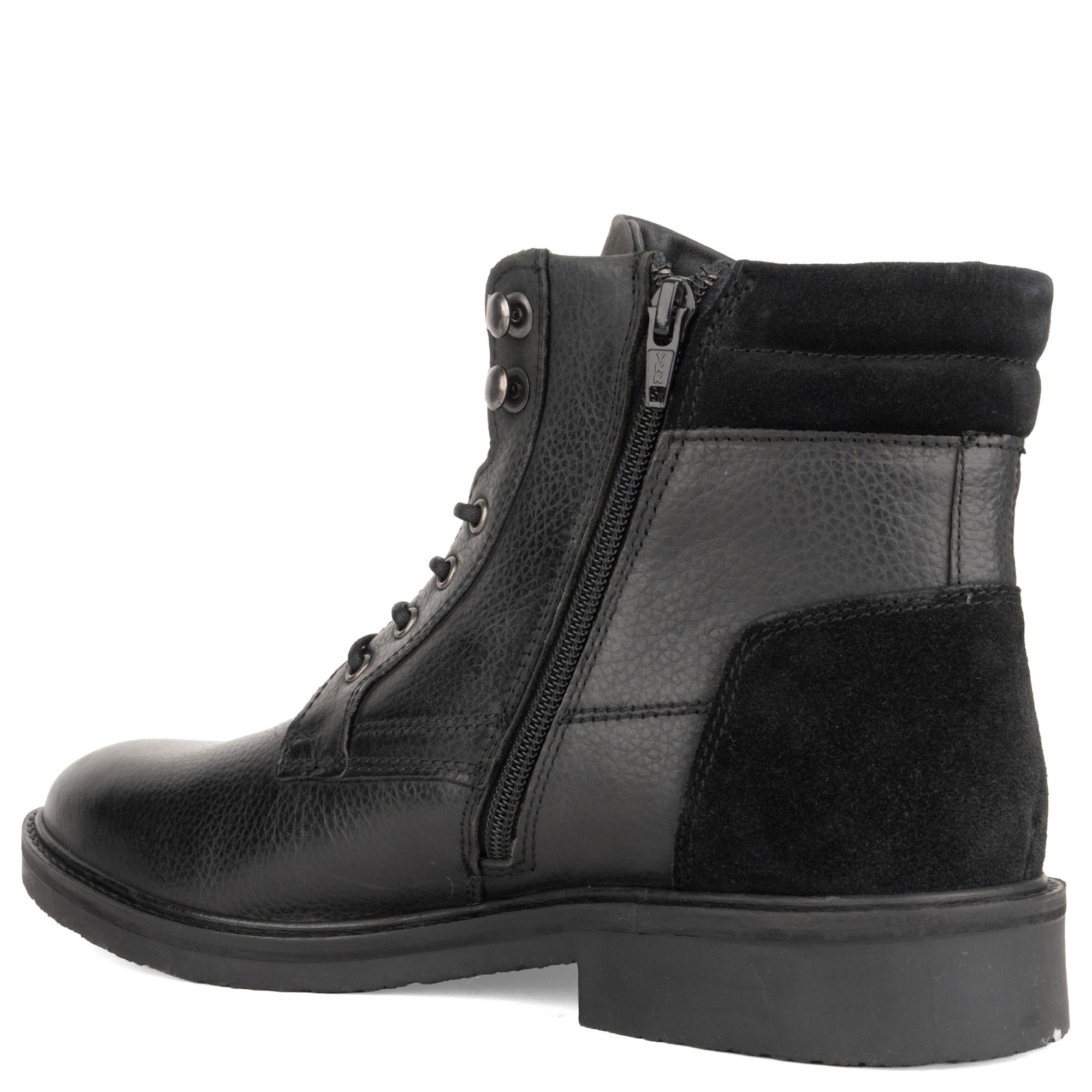 BRANDSON Aulinukai vyrams, Juoda, Ristal booties 3