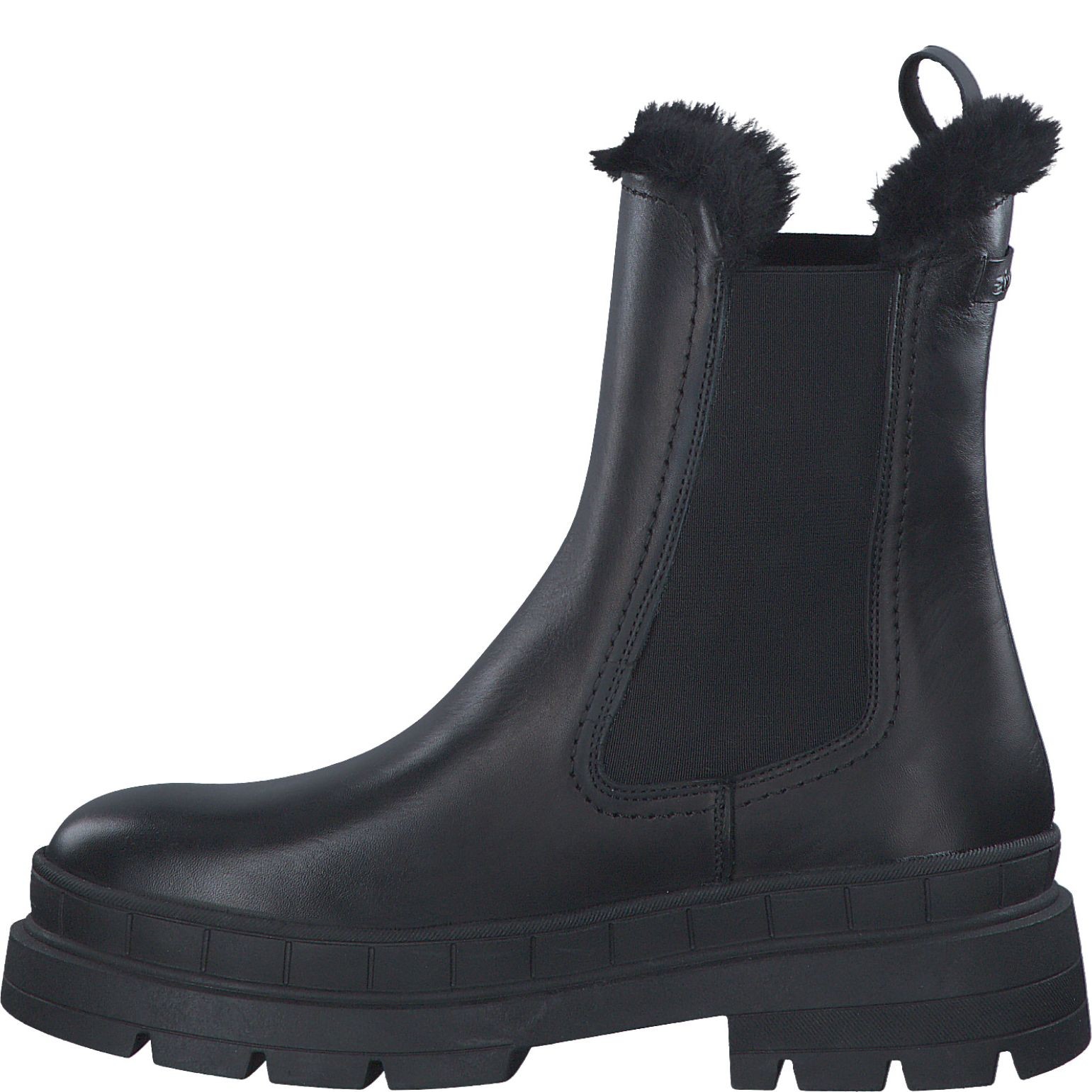 TAMARIS Aulinukai moterims, Juoda, BOOTIES 3