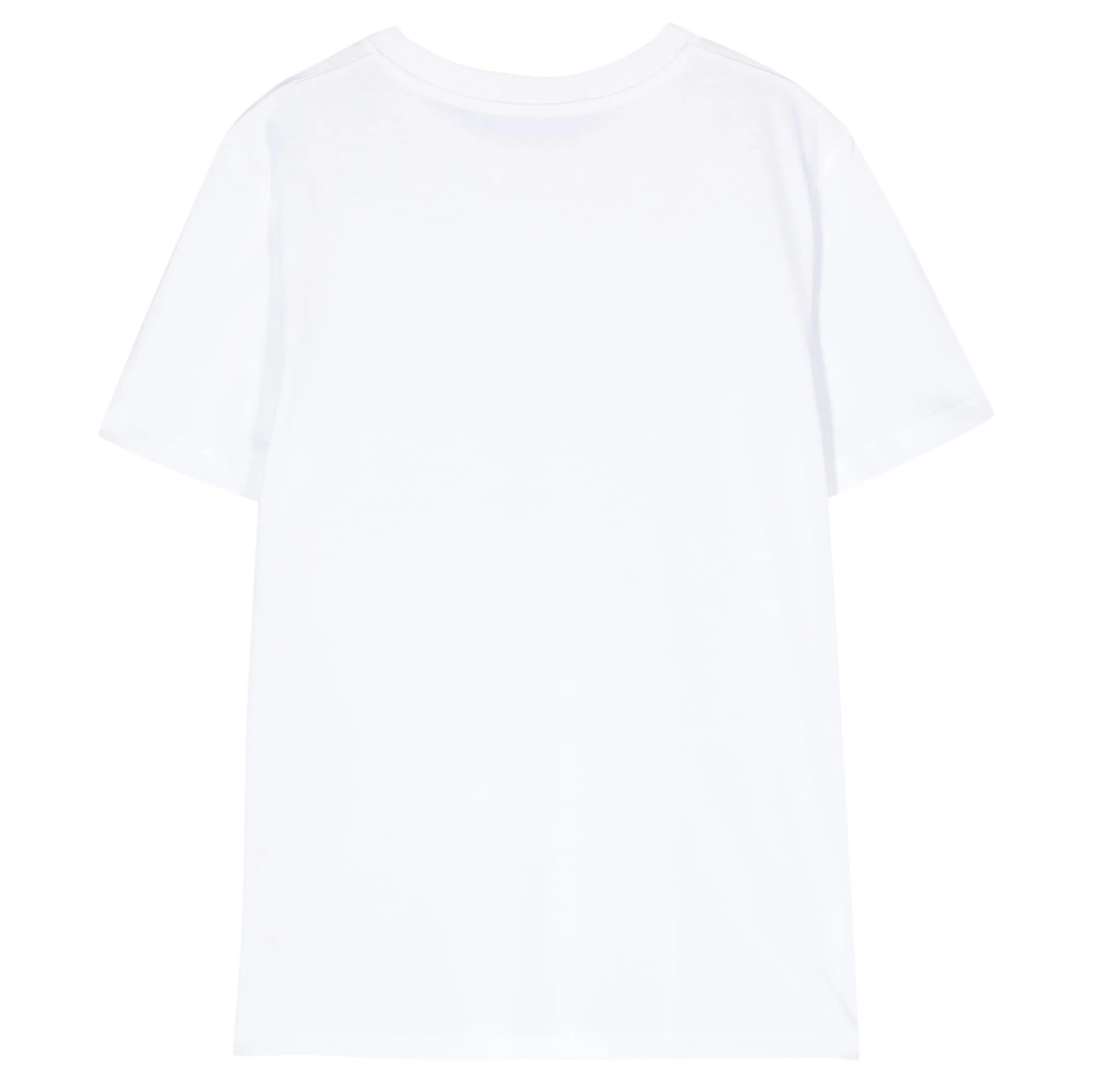 CALVIN KLEIN JEANS Marškinėliai trump. rankovėmis moterims, Balta, S/s t-shirt 2