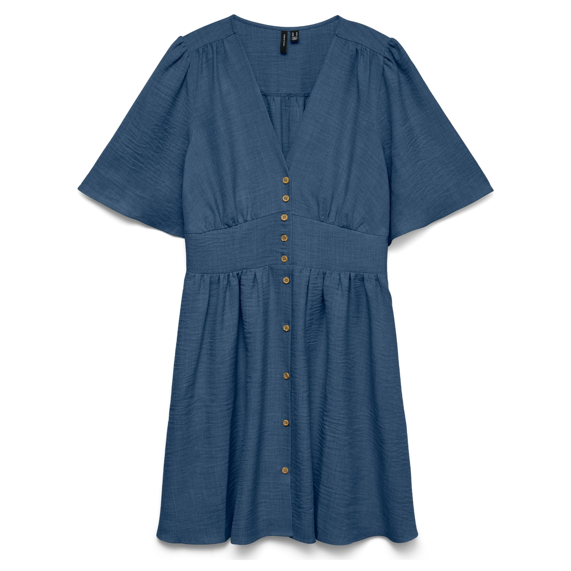 VERO MODA Mini suknelė moterims, Mėlyna, Melaney 1