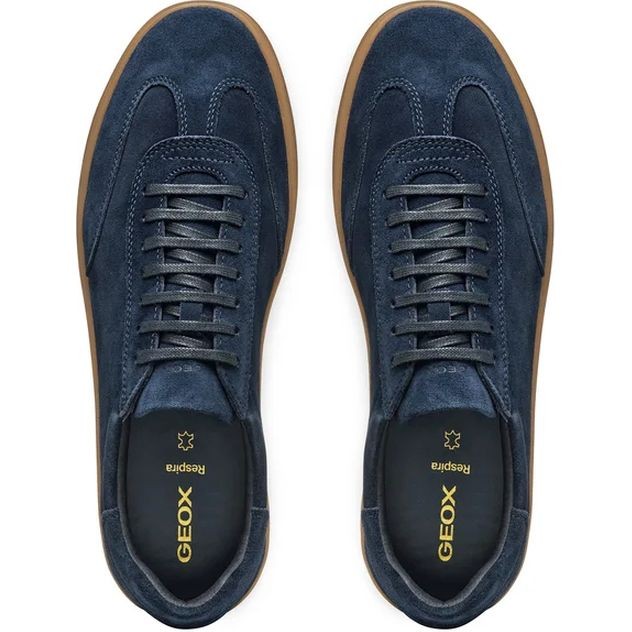 GEOX Laisvalaikio bateliai vyrams, Mėlyna, Regio leisure 3