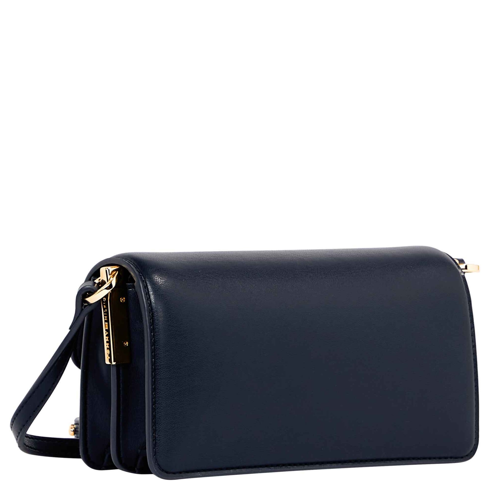 TOMMY HILFIGER Rankinė per petį moterims, Mėlyna, TH heritage mini crossover 2