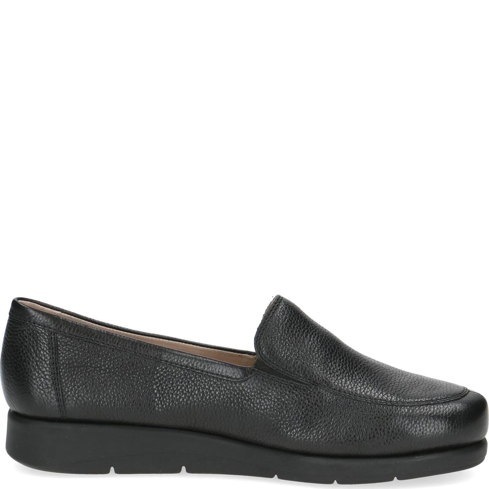 CAPRICE Loaferiai moterims, Juoda, Loafers 3