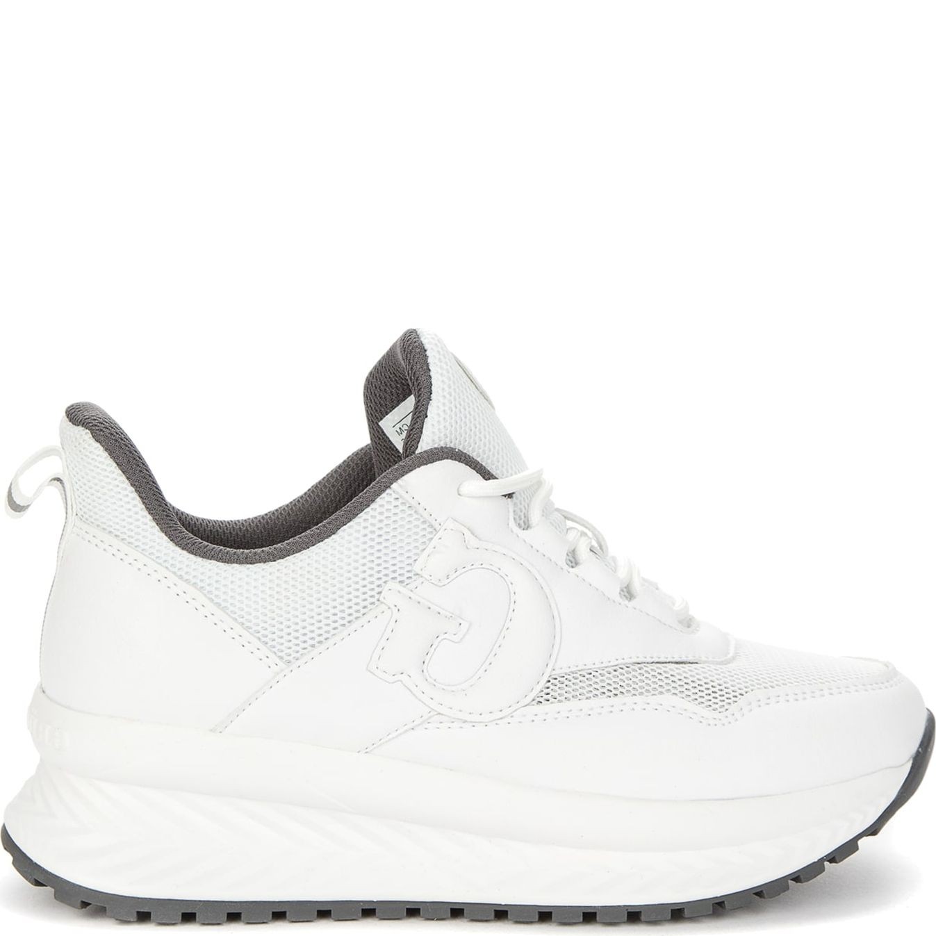 GRUNBERG Sportbačiai moterims, Balta, SNEAKERS 1