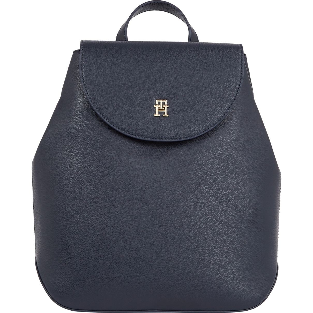TOMMY HILFIGER Kuprinė moterims, Mėlyna, Staple backpack 1